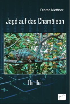 Cover Jagd auf das Chamäleon (eBook, ePUB)