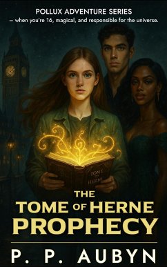 Cover The Tome of Herne Prophecy (eBook, ePUB)