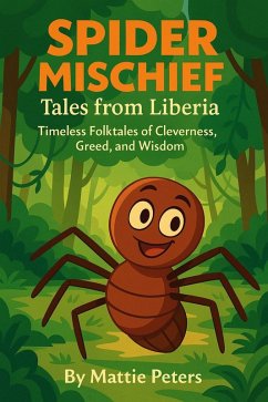 Cover Spider Mischief (eBook, ePUB)