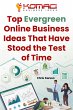 Top Evergreen Online Business Ideas... - Bild 1
