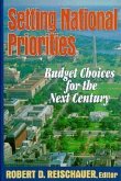 Setting National Priorities (eBook, ePUB)