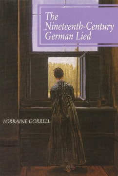 Cover The Nineteenth-Century German Lied (eBook, ePUB)
