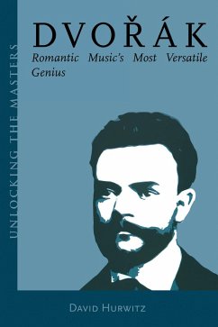 Cover Dvorak (eBook, ePUB)