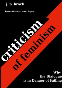 Criticism of Feminism (eBook, ePUB)