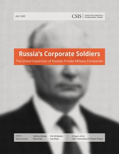 Cover Russia's Corporate Soldiers (eBook, ePUB)