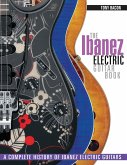The Ibanez Electric Guitar Book (eBook, ePUB)