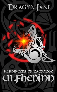 Cover Ulfhedinn (Harbingers of Ragnarok, #2) (eBook, ePUB)