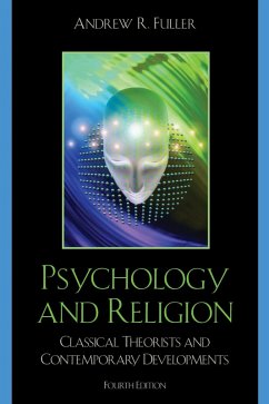 Cover Psychology and Religion (eBook, ePUB)