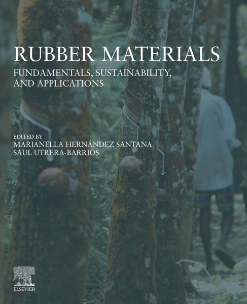 Rubber Materials (eBook, ePUB) Rubber Materials (eBook, ePUB)