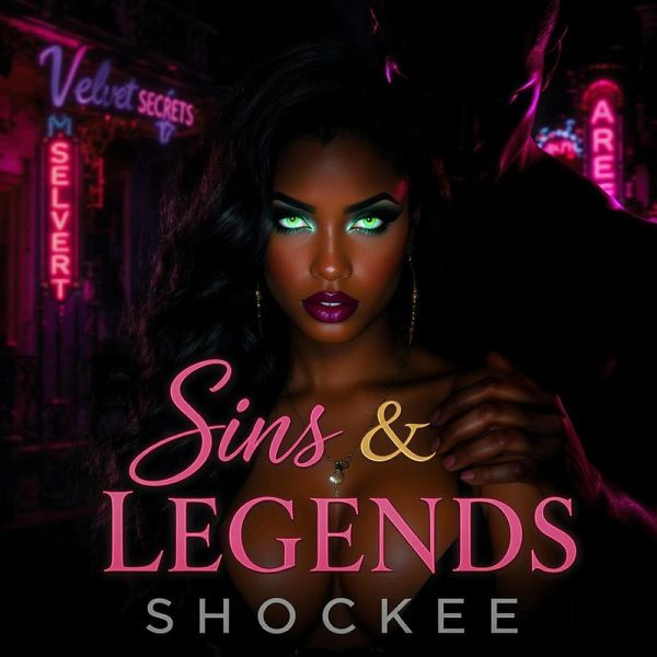 Sins & Legends (eBook, ePUB)