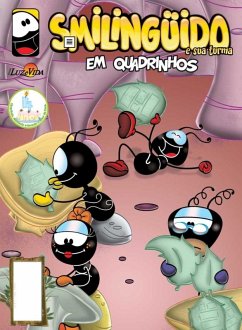 Cover Smilingüido e sua Turma em Quadrinhos - 48 (eBook, PDF)
