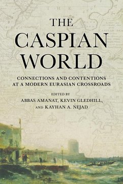 Cover The Caspian World (eBook, ePUB)