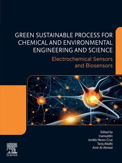 Cover Electrochemical Sensors and Biosensors (eBook, ePUB)