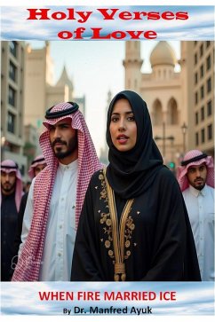 Cover When Fire Married Ice (Holy Verses of Love, #9) (eBook, ePUB)