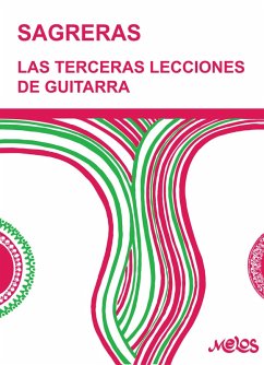 Sagreras. Las terceras lecciones de guitarra (eBook, PDF) Cover Sagreras. Las terceras lecciones de guitarra (eBook, PDF)