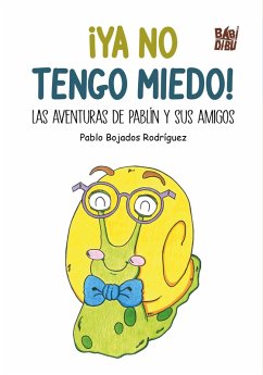 Cover ¡Ya no tengo miedo! (eBook, ePUB)