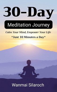 RESET Direct Stress Management in 30 Days (eBook, ePUB) - Silaroch, Wanmai