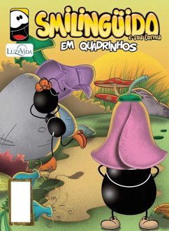 Cover Smilingüido e sua Turma em Quadrinhos - 52 (eBook, PDF)