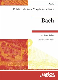 Bach. El libro de Ana Magdalena Bach (eBook, PDF) Cover Bach. El libro de Ana Magdalena Bach (eBook, PDF)