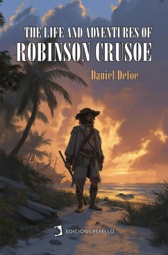 Cover The Life and Adventures of Robinson Crusoe (eBook, ePUB)