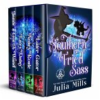 Southern Fried Sass Collection (eBook, ePUB) Southern Fried Sass Collection (eBook, ePUB)