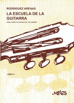 La escuela de la guitarra (eBook, PDF) Cover La escuela de la guitarra (eBook, PDF)