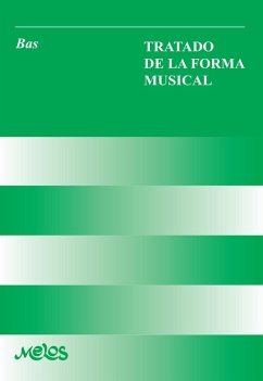 Tratado de la forma musical (eBook, PDF) Cover Tratado de la forma musical (eBook, PDF)