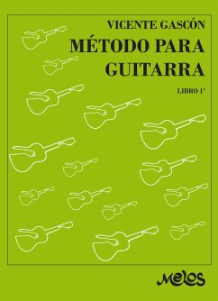 Método para guitarra (eBook, PDF) Cover Método para guitarra (eBook, PDF)