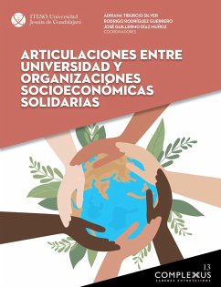 Cover Articulaciones entre universidad y organizaciones socioeconómicas solidarias (eBook, ePUB)