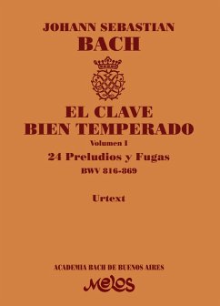 El clave bien temperado (eBook, PDF) Cover El clave bien temperado (eBook, PDF)