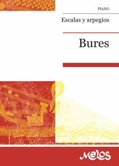 Escalas y arpegios (eBook, PDF) Cover Escalas y arpegios (eBook, PDF)