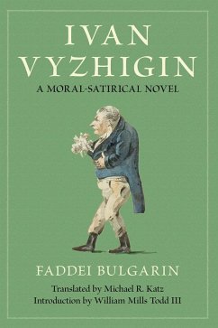 Cover Ivan Vyzhigin (eBook, ePUB)
