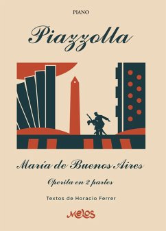 María de Buenos Aires (eBook, PDF) Cover María de Buenos Aires (eBook, PDF)