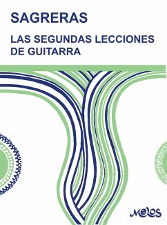 Sagreras. Las segundas lecciones de guitarra (eBook, PDF) Cover Sagreras. Las segundas lecciones de guitarra (eBook, PDF)