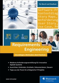 Cover Requirements Engineering (eBook, ePUB)