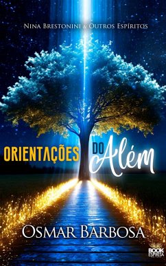 Cover Orientações do Além (eBook, ePUB)