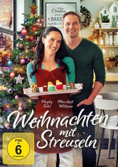 Cover Weihnachten Mit Streuseln