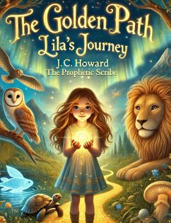 Cover The Golden Path: Lila's Journey (eBook, ePUB)