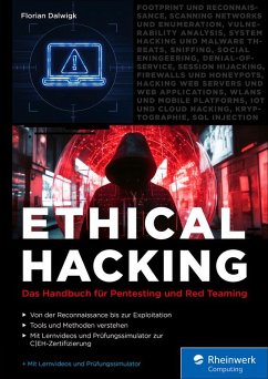 Cover Ethical Hacking (eBook, ePUB)