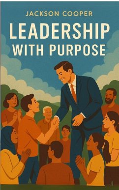 Cover Leadership with Purpose (Big Millions, #1) (eBook, ePUB)