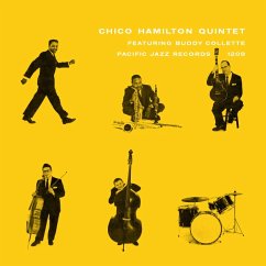 Cover Chico Hamilton Quintet (Tone Poet Vinyl)