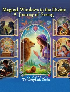 Cover Magical Windows to the Divine: The Journey of Seeing (eBook, ePUB)