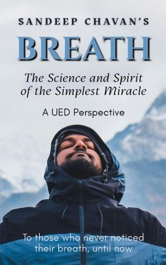 Cover Breath (eBook, ePUB)
