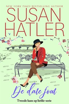 Cover De date fout (Tweede kans op liefde, #9) (eBook, ePUB)