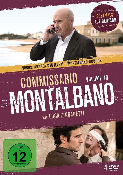 Commissario Montalbano-Volume 10