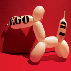 Cover Bubble (White Vinyl)