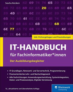 Cover IT-Handbuch für Fachinformatiker*innen (eBook, ePUB)
