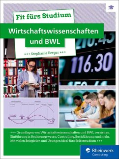 Cover Fit fürs Studium - Wirtschaftswissenschaften und BWL (eBook, ePUB)