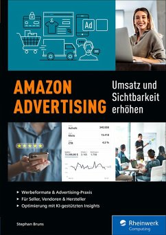 Cover Amazon Advertising (eBook, ePUB)