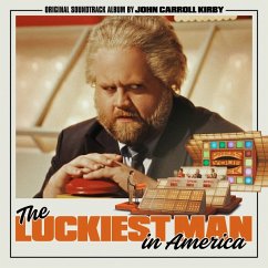Cover The Luckiest Man In America Ost